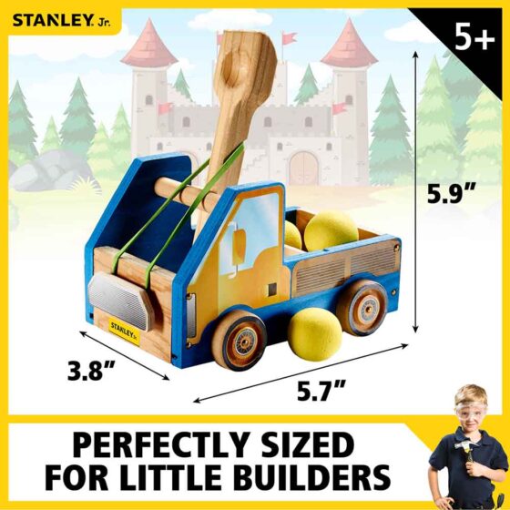 Truck Catapult Kit Stanley Jr. - STANLEYjr