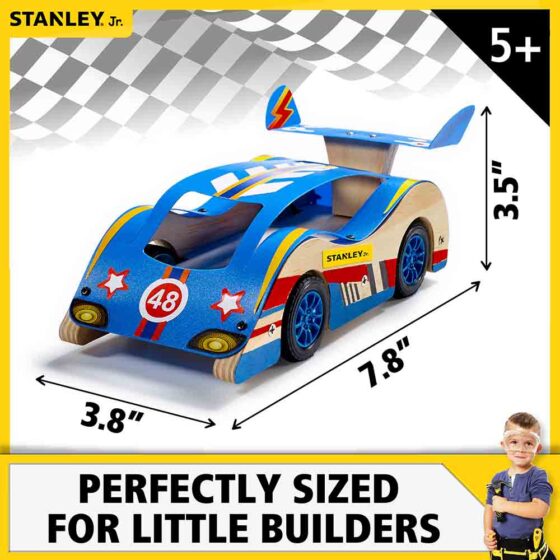 Treasure Chest Kit Builders Stanley Jr. - STANLEYjr