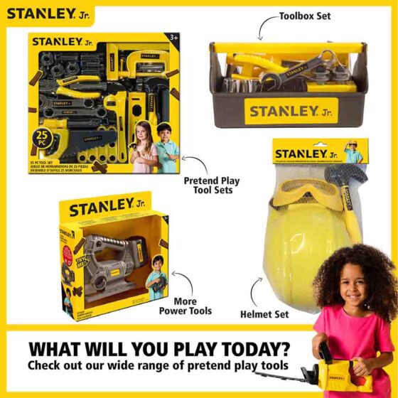 Stanley Jr Battery Operated Blower