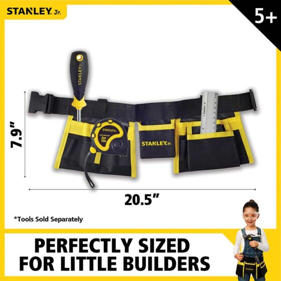 Tool belt Stanley Jr. - STANLEYjr