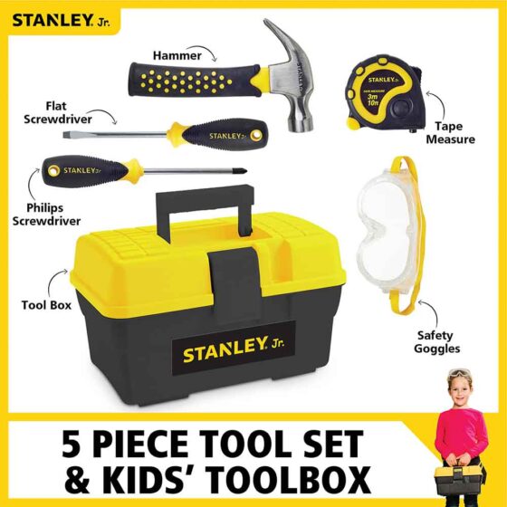 kids tool box set, kids plastic tool box