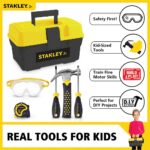 Stanley Jr 5 Piece Tool Box Set